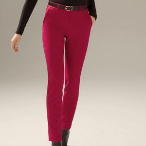 WhiteHouse BlackMarket Slim Ankle Pant